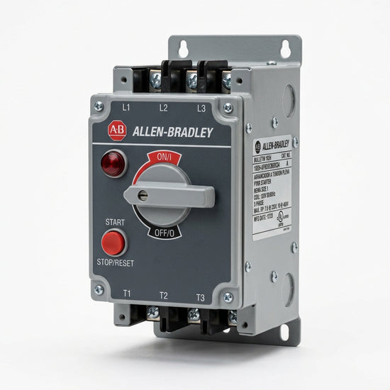 ALLEN-BRADLEY 103H-AFBD2CB63X34 ARRANCADORES A TENSION PLENA