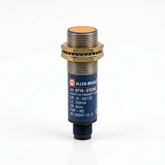 ALLEN-BRADLEY 871A-STS3N2 DETECTORES O SENSORES INDUCTIVOS
