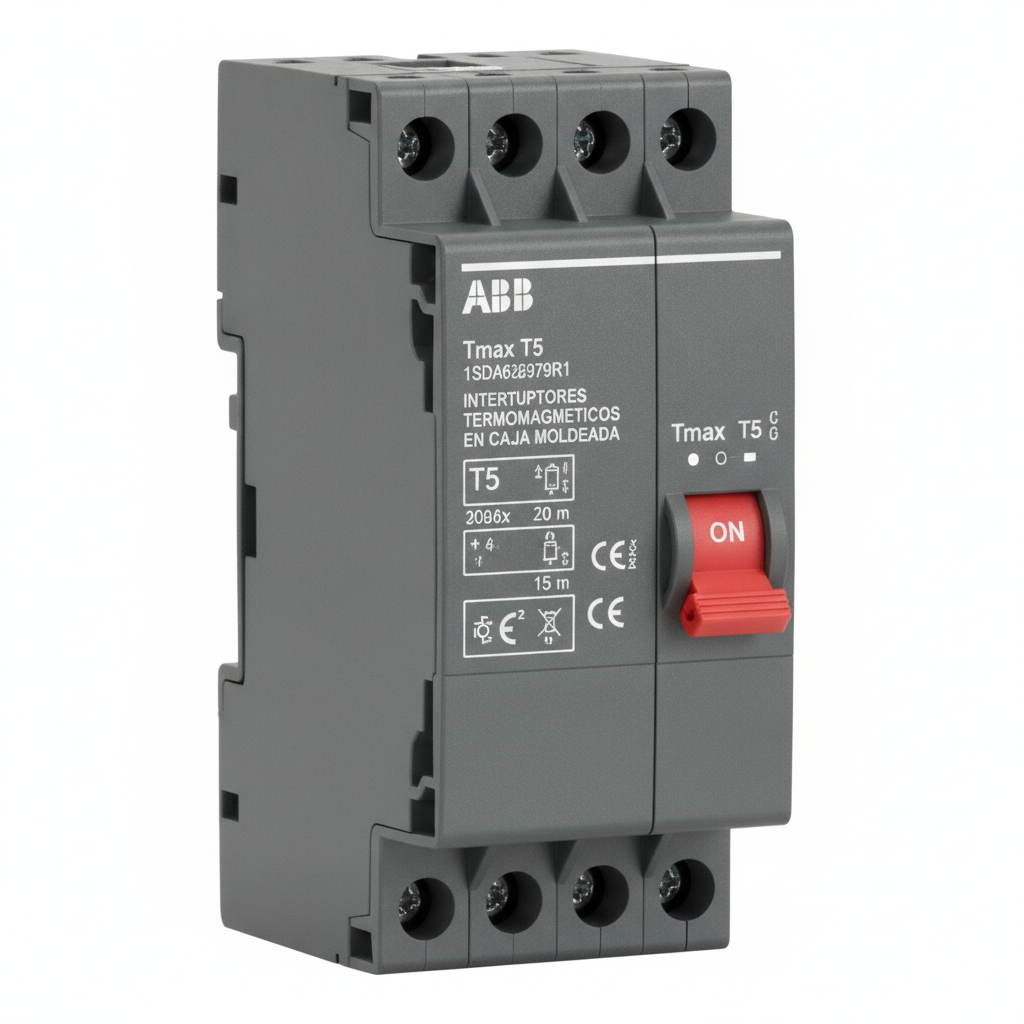 ABB 1SDA062979R1 INTERRUPTORES TERMOMAGNETICOS EN CAJA MOLDEADA