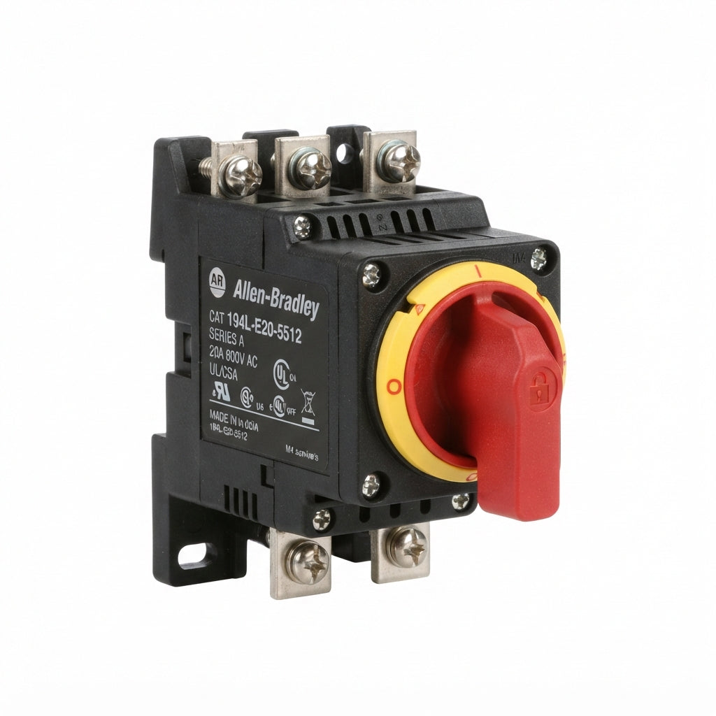 ALLEN-BRADLEY 194L-E20-5512