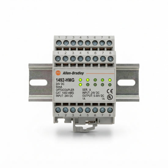 ALLEN-BRADLEY 1492-HMG CLEMAS BORNES Y OPTOACOPLADORES
