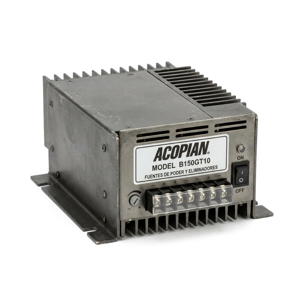 ACOPIAN B150GT10 FUENTES DE PODER Y ELIMINADORES