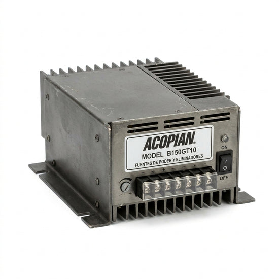 ACOPIAN B150GT10 FUENTES DE PODER Y ELIMINADORES