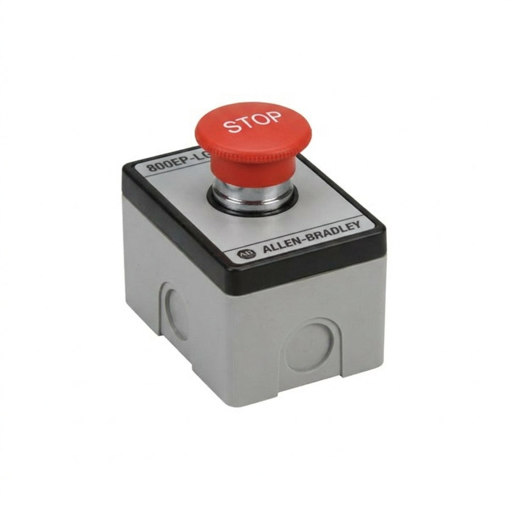 ALLEN-BRADLEY 800EP-LG4 BOTONES PULSADORES BOTONERAS