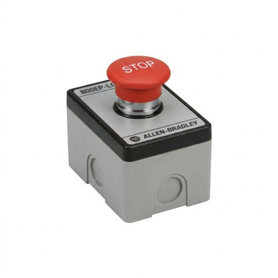 ALLEN-BRADLEY 800EP-LG4 BOTONES PULSADORES BOTONERAS