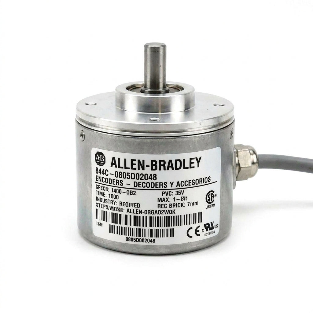 ALLEN-BRADLEY 844C-0805D02048 ENCODERS - DECODERS Y ACCESORIOS