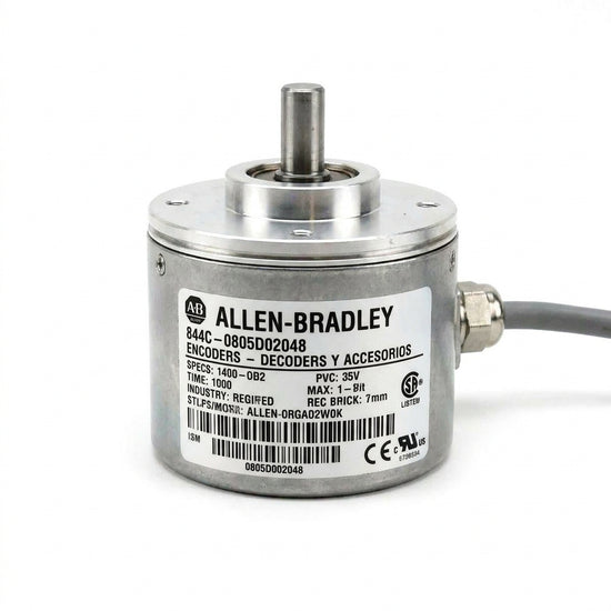 ALLEN-BRADLEY 844C-0805D02048 ENCODERS - DECODERS Y ACCESORIOS