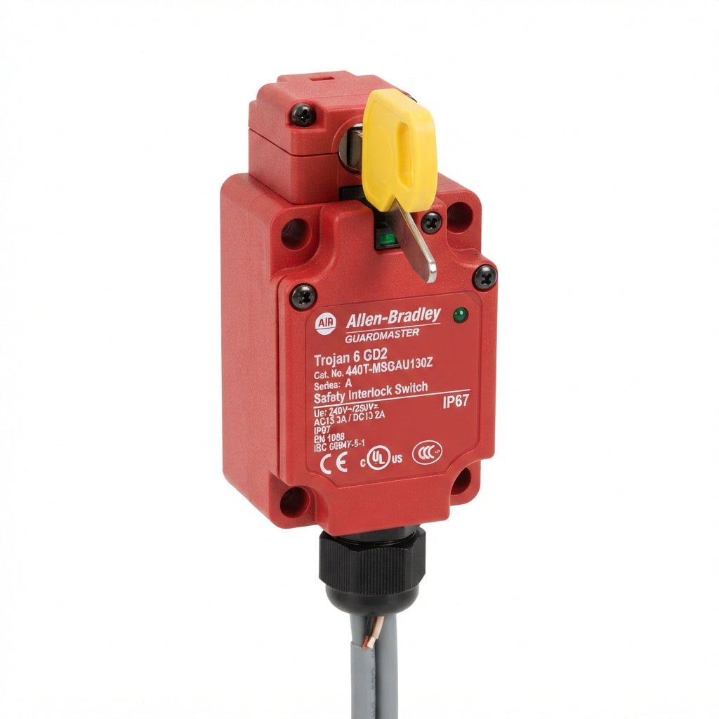 ALLEN-BRADLEY 440T-MSGAU130Z INTERRUPTORES DE SEGURIDAD