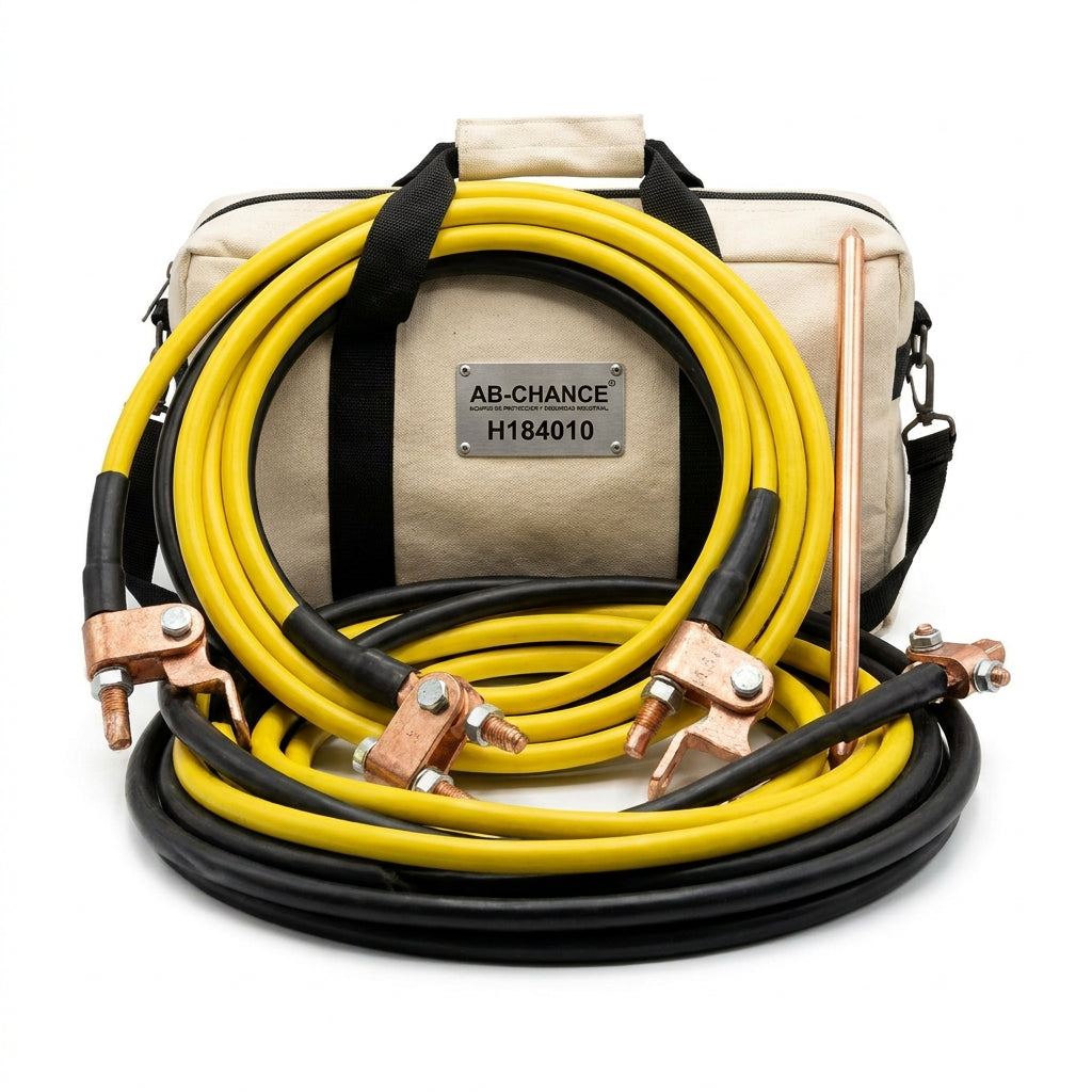 AB-CHANCE H184010 EQUIPOS DE PROTECCION Y SEGURIDAD INDUSTRIAL