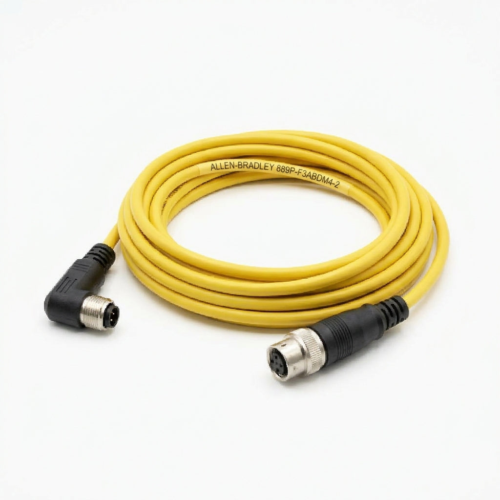 ALLEN-BRADLEY 889P-F3ABDM4-2 CONECTORES RAPIDOS Y CABLES PARA SENSOR (CORDSETS)