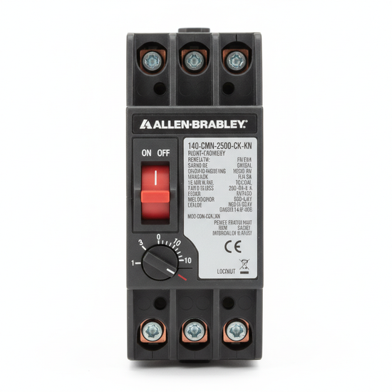 ALLEN-BRADLEY 140-CMN-2500-CK-KN