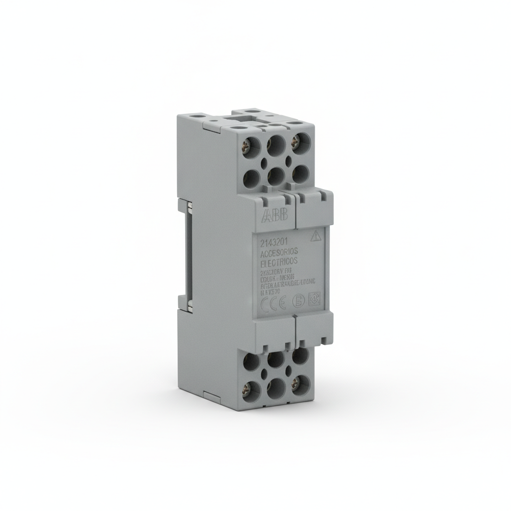 ABB 2143201 ACCESORIOS ELECTRICOS