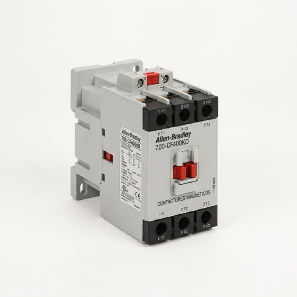 ALLEN-BRADLEY 700-CF400KD CONTACTORES MAGNETICOS