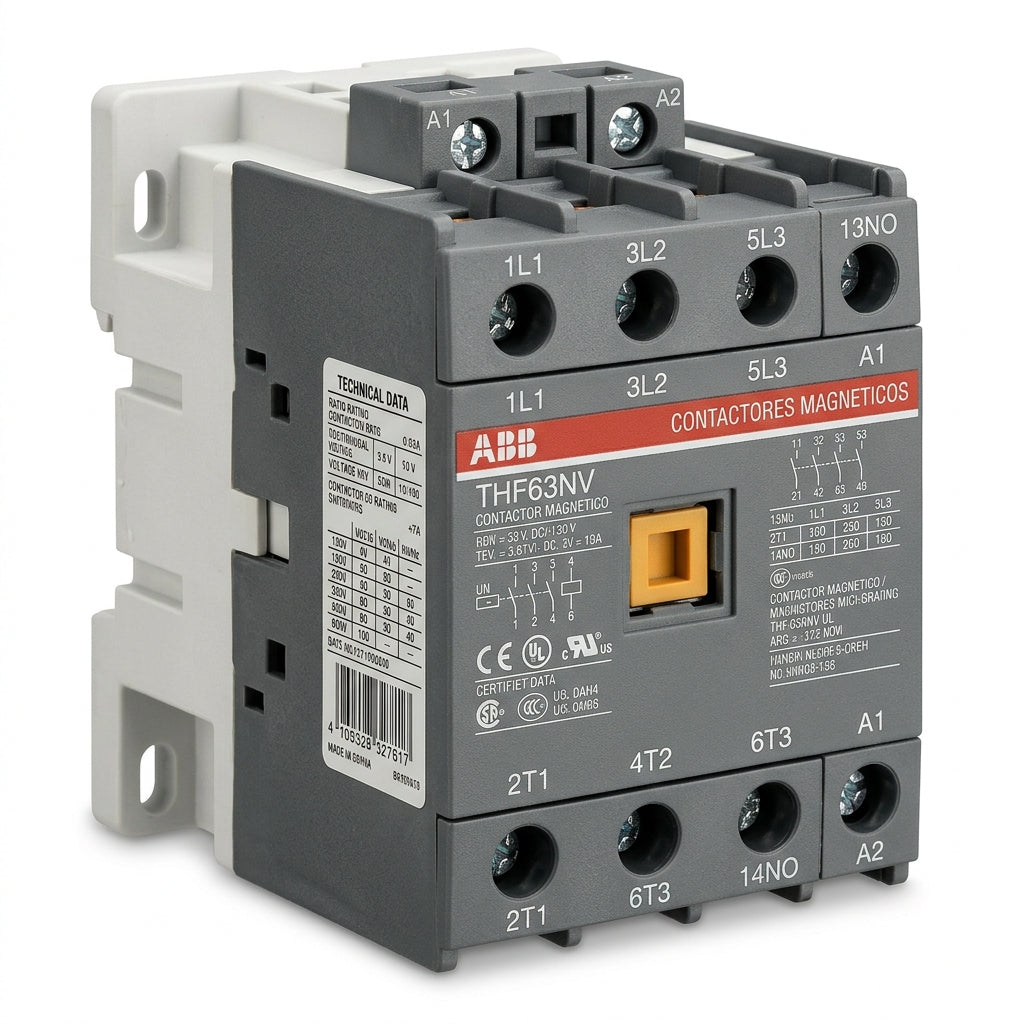 ABB THF63NV CONTACTORES MAGNETICOS