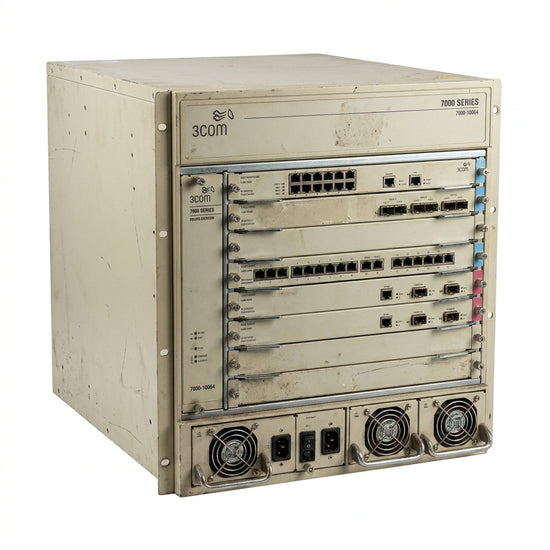 3COM 7000-10064 EQUIPO DATACOM (REDES Y CABLEADO ESTRUCTURADO)