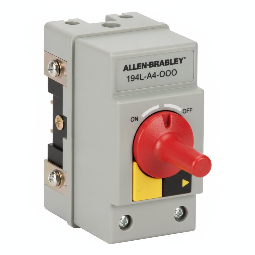 ALLEN-BRADLEY 194L-A4-OOO