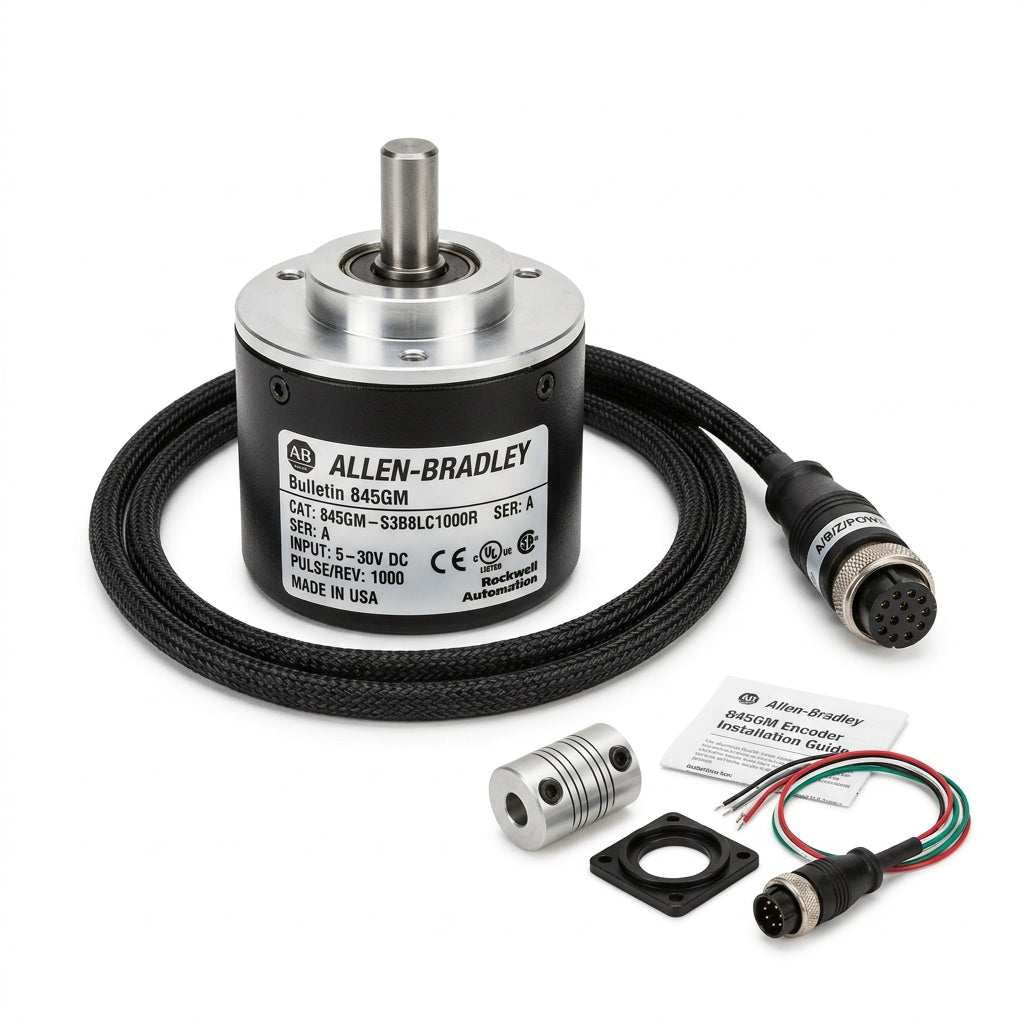 ALLEN-BRADLEY 845GM-S3B8LC1000R ENCODERS - DECODERS Y ACCESORIOS