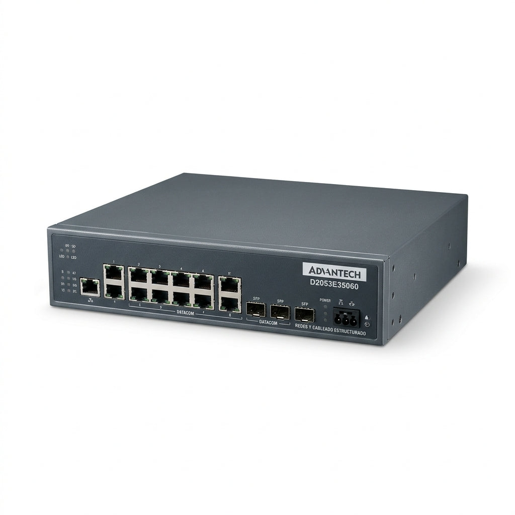 ADVANTECH D2053E35060 EQUIPO DATACOM (REDES Y CABLEADO ESTRUCTURADO)