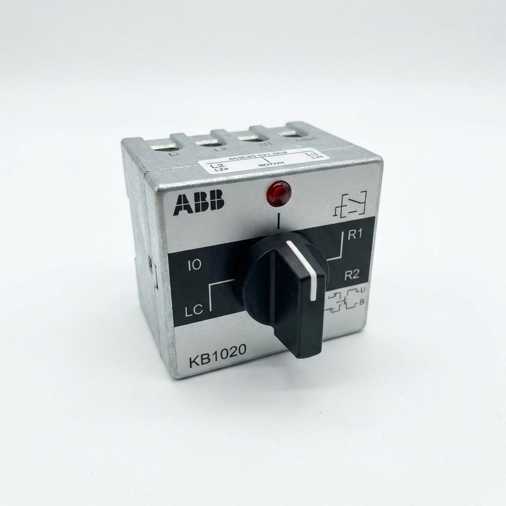 ABB KB1020 ACCESORIOS ELECTRICOS