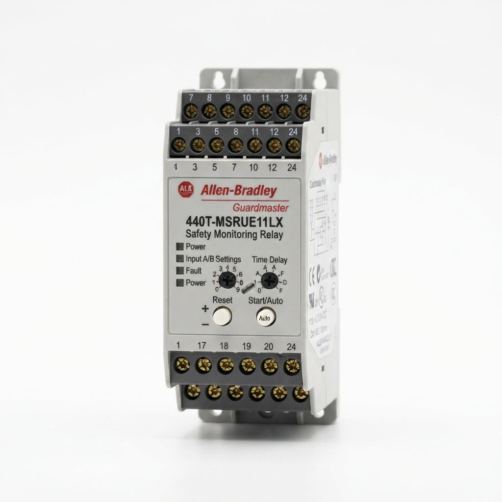 ALLEN-BRADLEY 440T-MSRUE11LX INTERRUPTORES DE SEGURIDAD