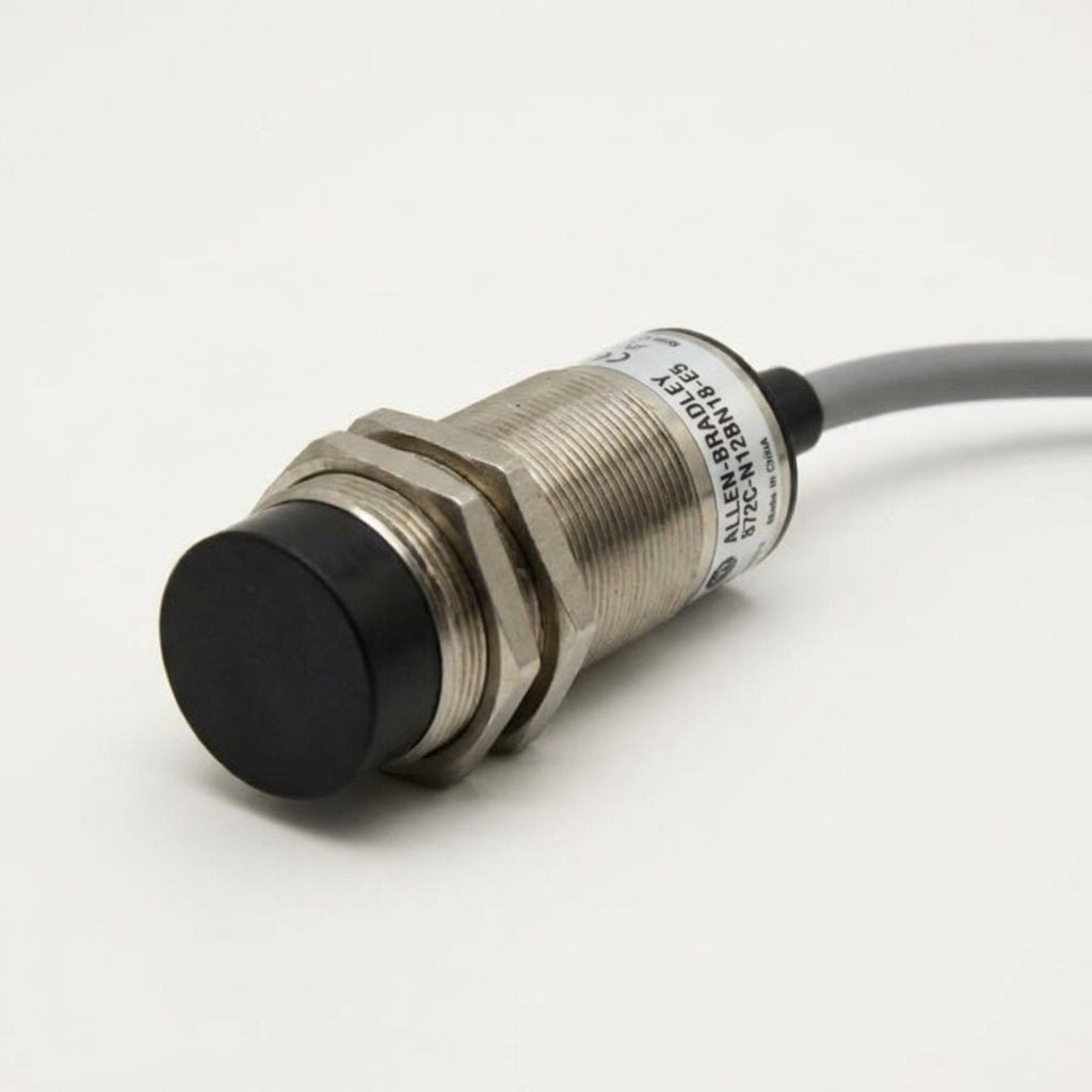 ALLEN-BRADLEY 872C-N12BN18-E5 DETECTORES O SENSORES INDUCTIVOS