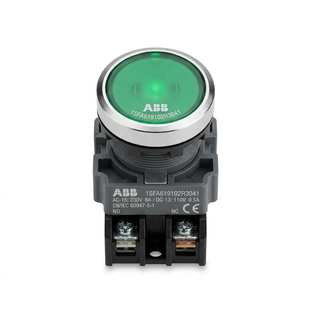 ABB 1SFA619102R3041 BOTONES PULSADORES BOTONERAS Y ACCESORIOS