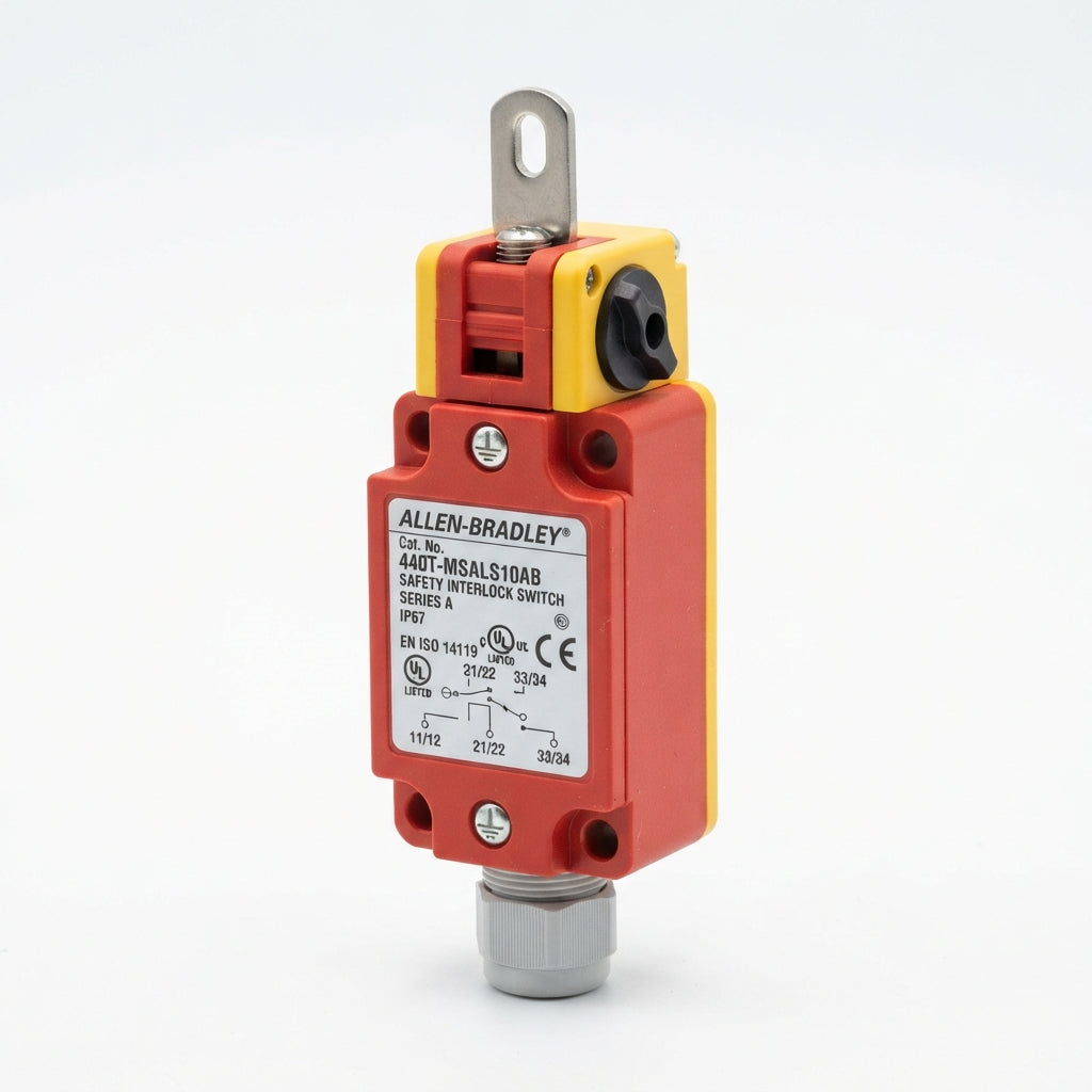 ALLEN-BRADLEY 440T-MSALS10AB INTERRUPTORES DE SEGURIDAD