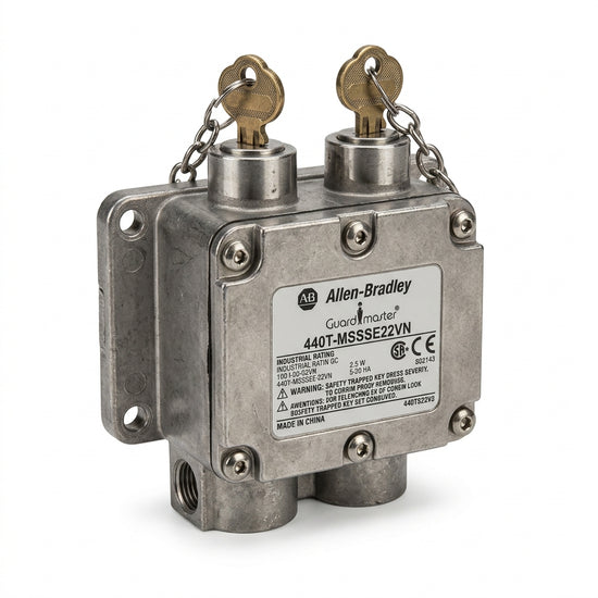 ALLEN-BRADLEY 440T-MSSSE22VN INTERRUPTORES DE SEGURIDAD