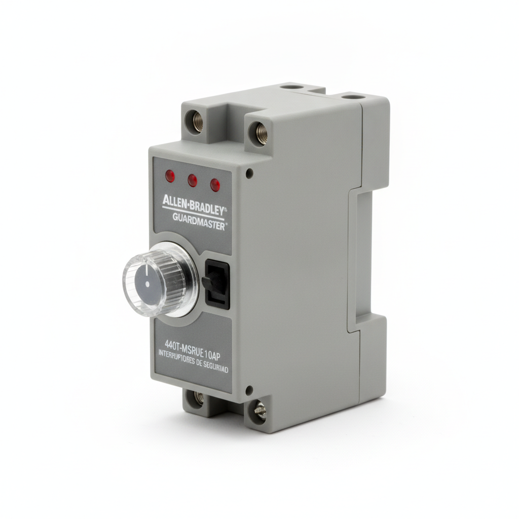 ALLEN-BRADLEY 440T-MSRUE10AP INTERRUPTORES DE SEGURIDAD