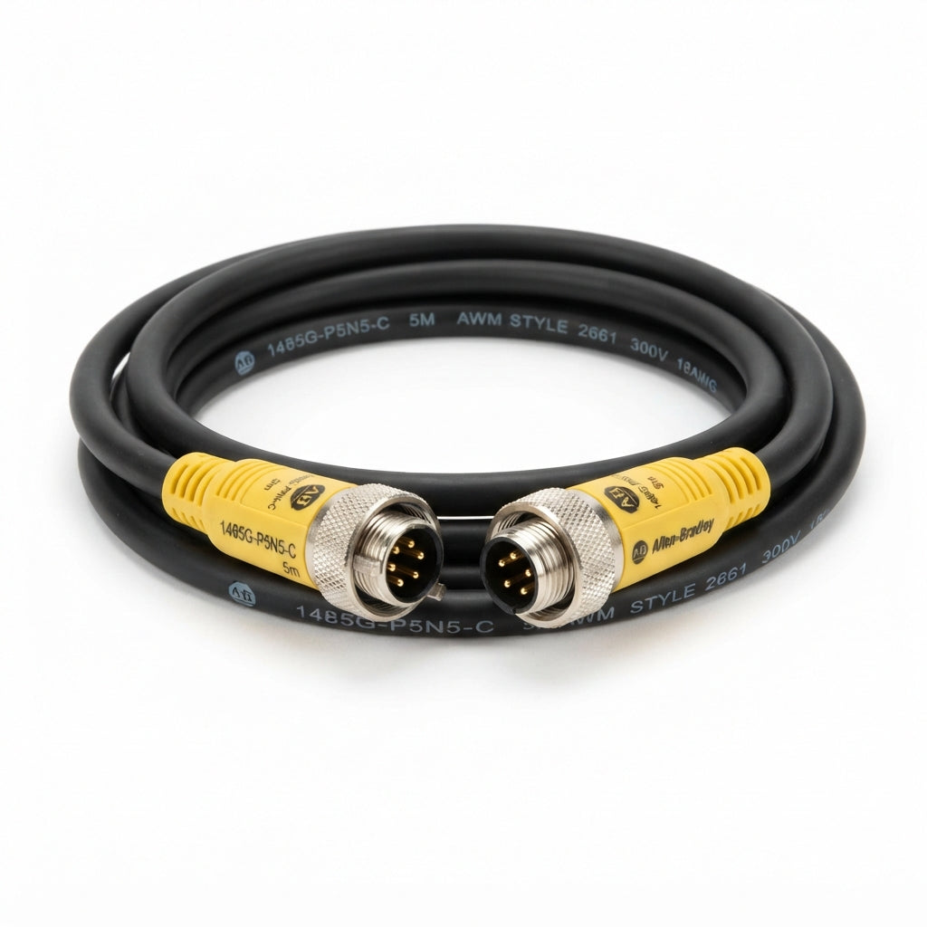 ALLEN-BRADLEY 1485G-P5N5-C CONECTORES RAPIDOS Y CABLES PARA SENSOR (CORDSETS)