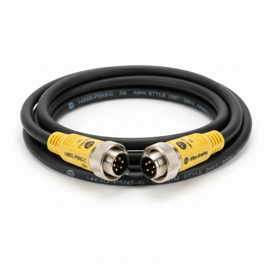 ALLEN-BRADLEY 1485G-P5N5-C CONECTORES RAPIDOS Y CABLES PARA SENSOR (CORDSETS)