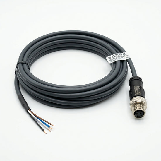ALLEN-BRADLEY 889N-S-R3AFC-95F CONECTORES RAPIDOS Y CABLES PARA SENSOR (CORDSETS)