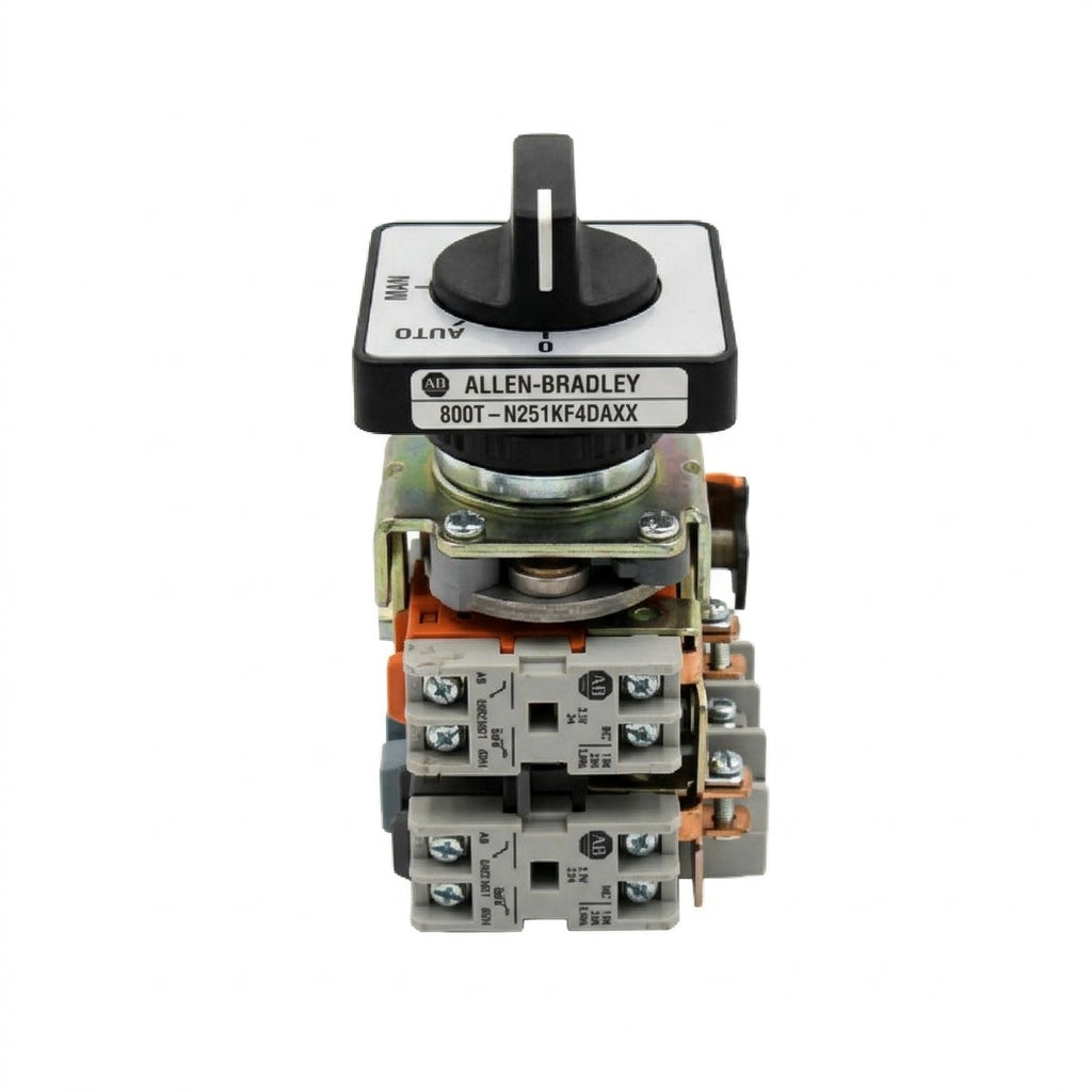 ALLEN-BRADLEY 800T-N251KF4DAXX SELECTORES Y CONMUTADORES DE FASE - LEVAS