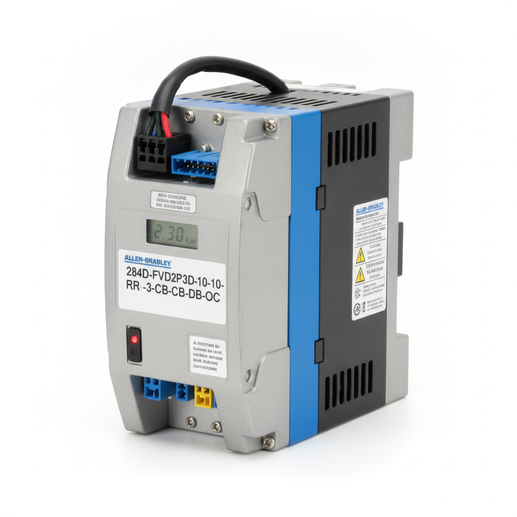 ALLEN-BRADLEY 284D-FVD2P3D-10-RR-3-CB-DB-OC