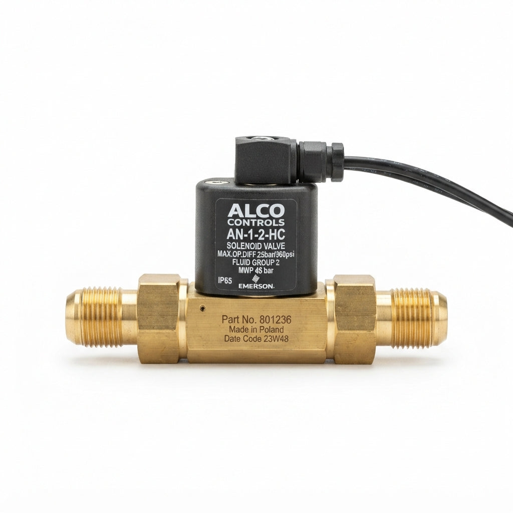 ALCO-CONTROLS AN-1-2-HC VALVULAS Y ACCESORIOS HIDRAULICOS Y NEUMATICOS