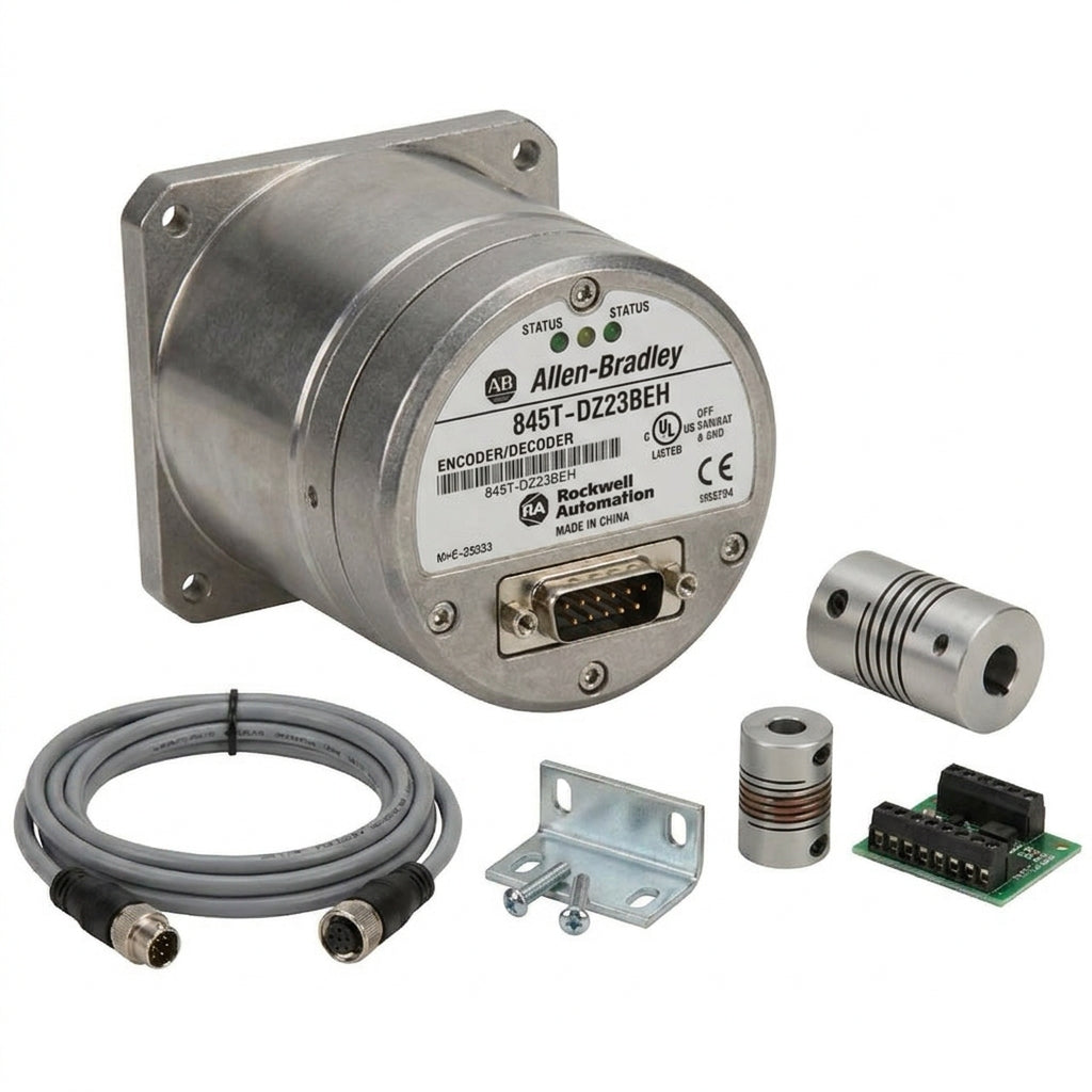 ALLEN-BRADLEY 845T-DZ23BEH ENCODERS - DECODERS Y ACCESORIOS