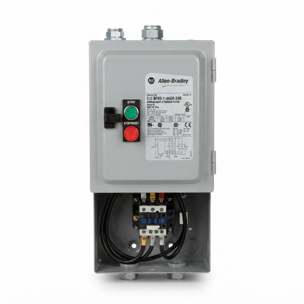 ALLEN-BRADLEY 512-BFNS-1-4AGR-24R ARRANCADORES A TENSION PLENA