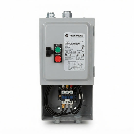 ALLEN-BRADLEY 512-BFNS-1-4AGR-24R ARRANCADORES A TENSION PLENA