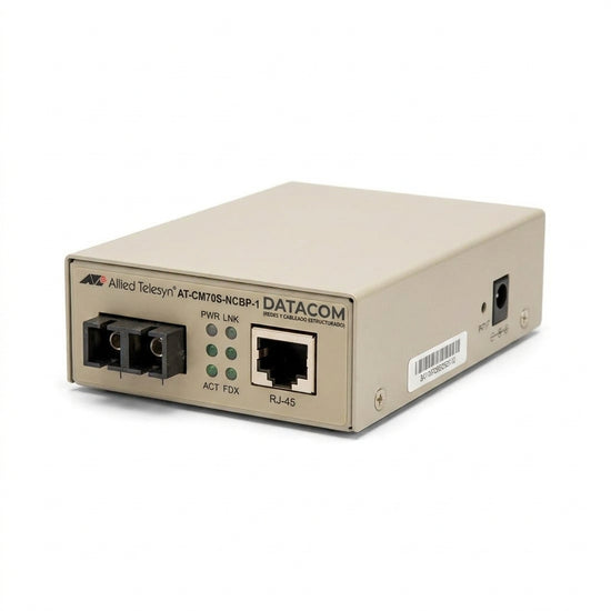 ALLIED-TELESYN AT-CM70S-NCBP-1 EQUIPO DATACOM (REDES Y CABLEADO ESTRUCTURADO)