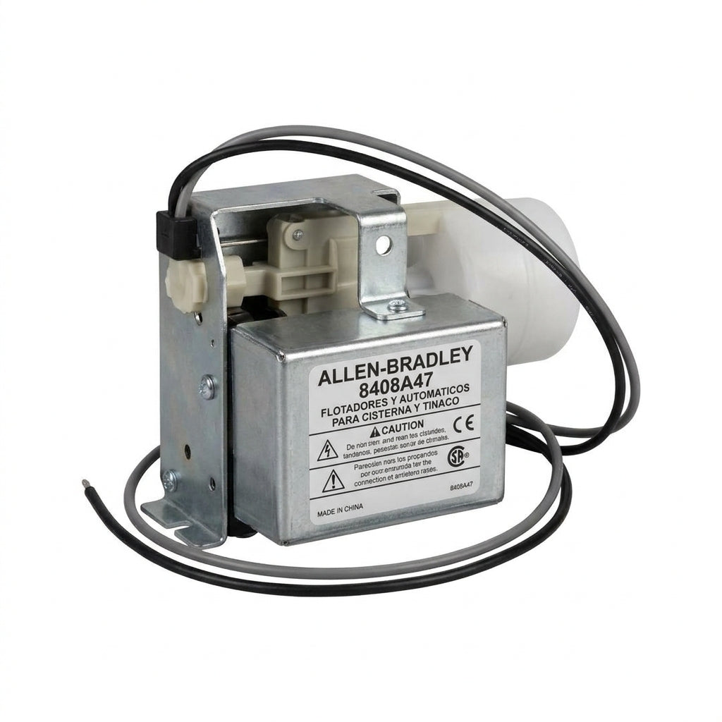ALLEN-BRADLEY 8408A47 FLOTADORES Y AUTOMATICOS PARA CISTERNA Y TINACO