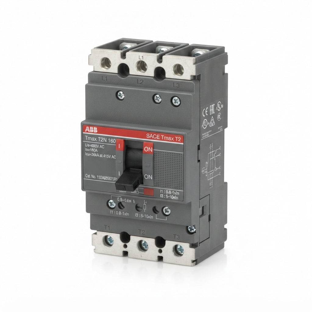 ABB 1SDA055871R1 INTERRUPTORES TERMOMAGNETICOS EN CAJA MOLDEADA