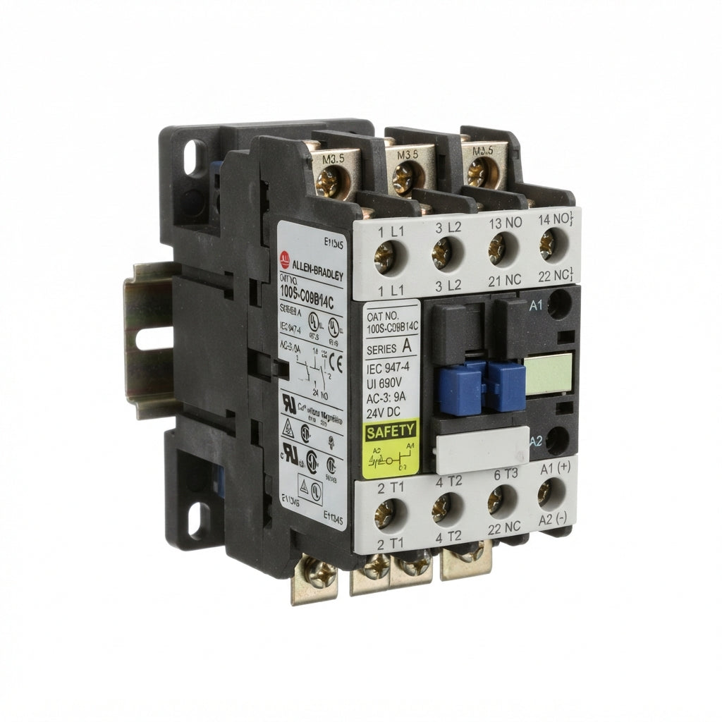 ALLEN-BRADLEY 100S-C09B14C CONTACTORES MAGNETICOS