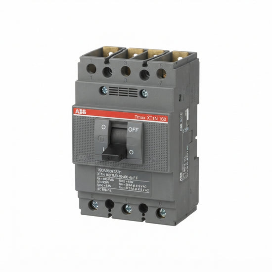 ABB 1SDA060785R1 INTERRUPTORES TERMOMAGNETICOS EN CAJA MOLDEADA