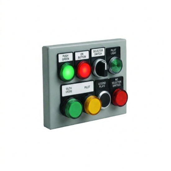 ALLEN-BRADLEY 800F-2OAU237 BOTONES PULSADORES BOTONERAS Y ACCESORIOS