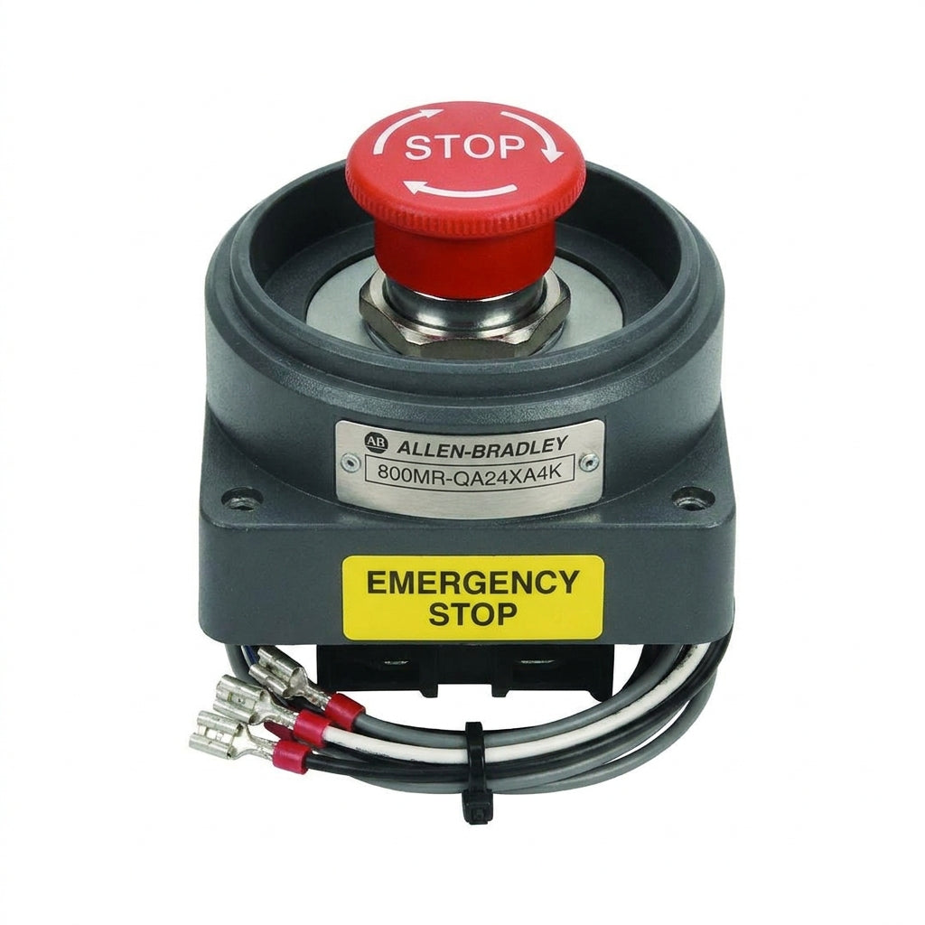 ALLEN-BRADLEY 800MR-QA24XA4K BOTONES PULSADORES BOTONERAS Y ACCESORIOS