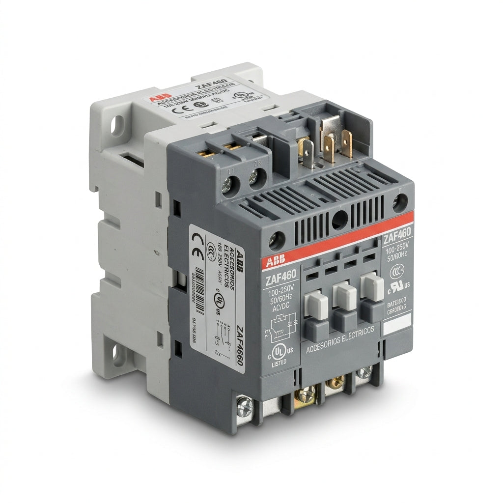 ABB ZAF460 ACCESORIOS ELECTRICOS