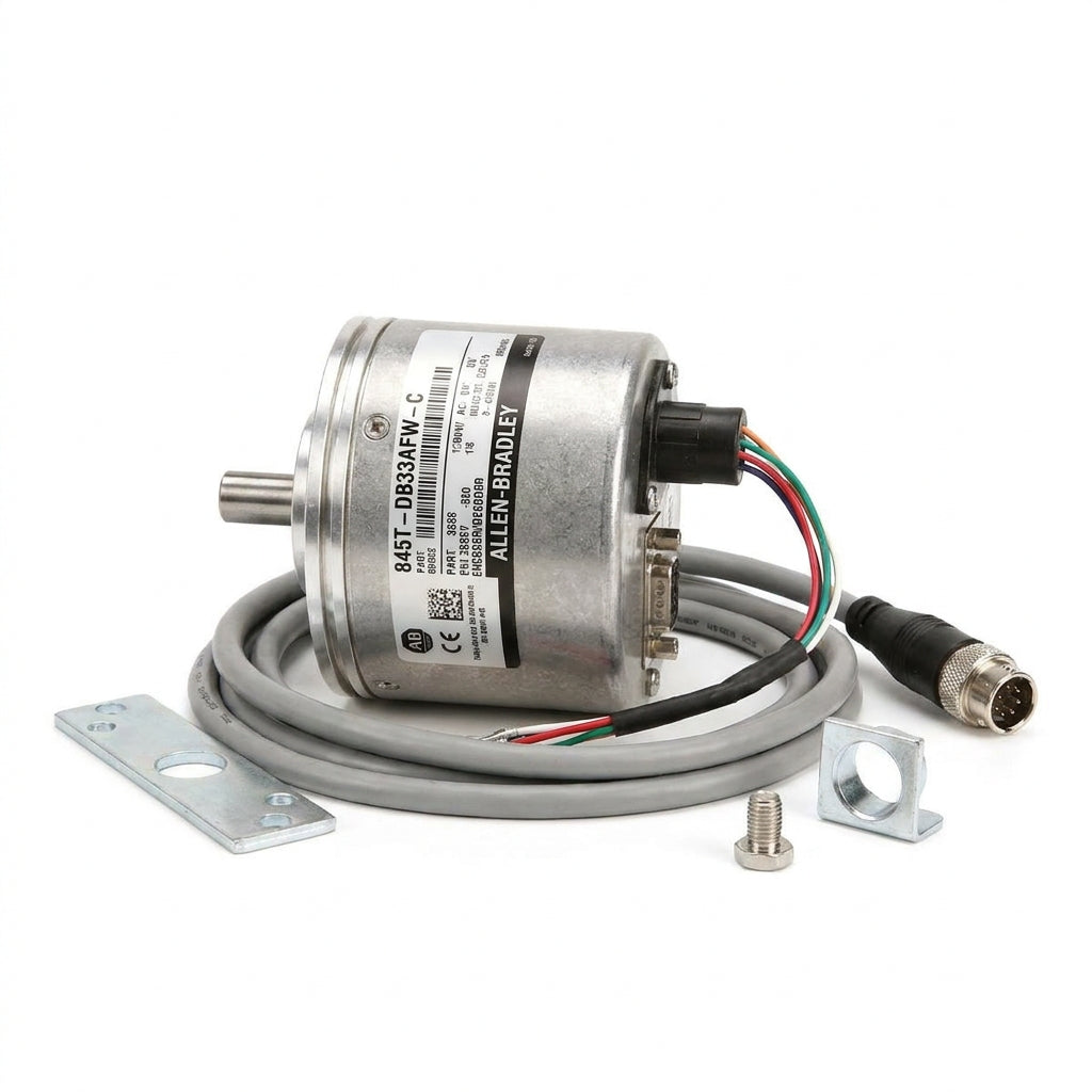 ALLEN-BRADLEY 845T-DB33AFW-C ENCODERS - DECODERS Y ACCESORIOS