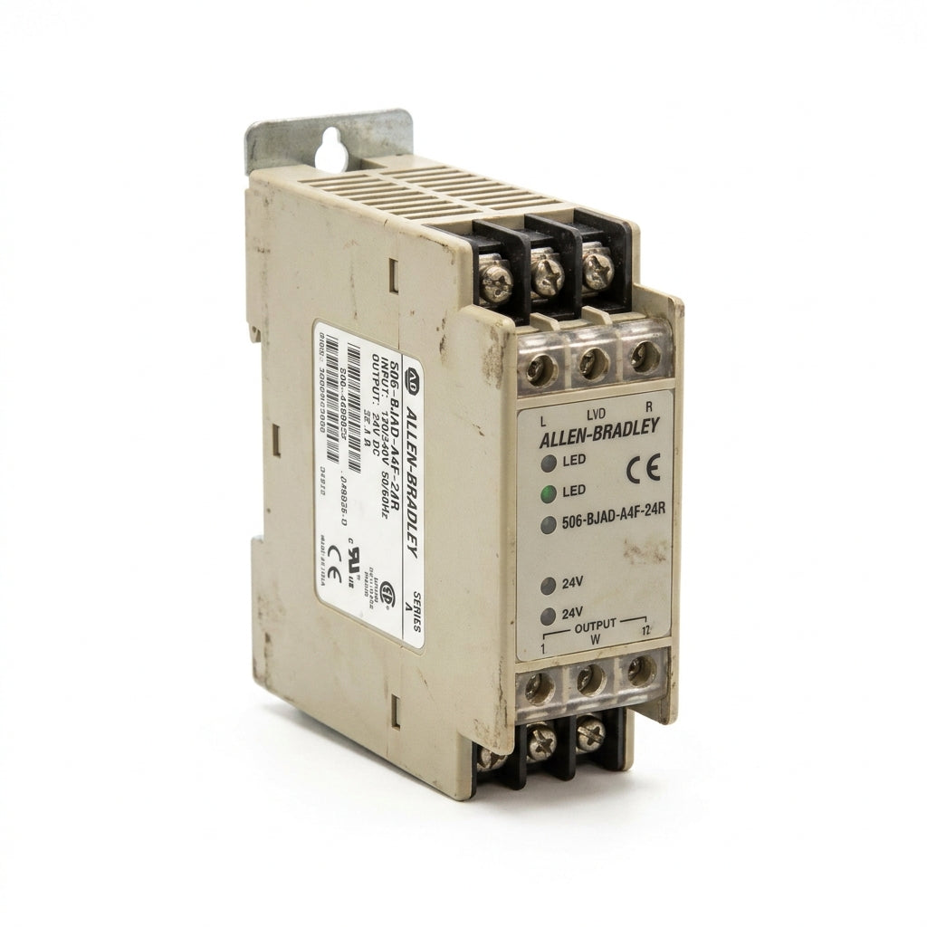 ALLEN-BRADLEY 506-BJAD-A4F-24R