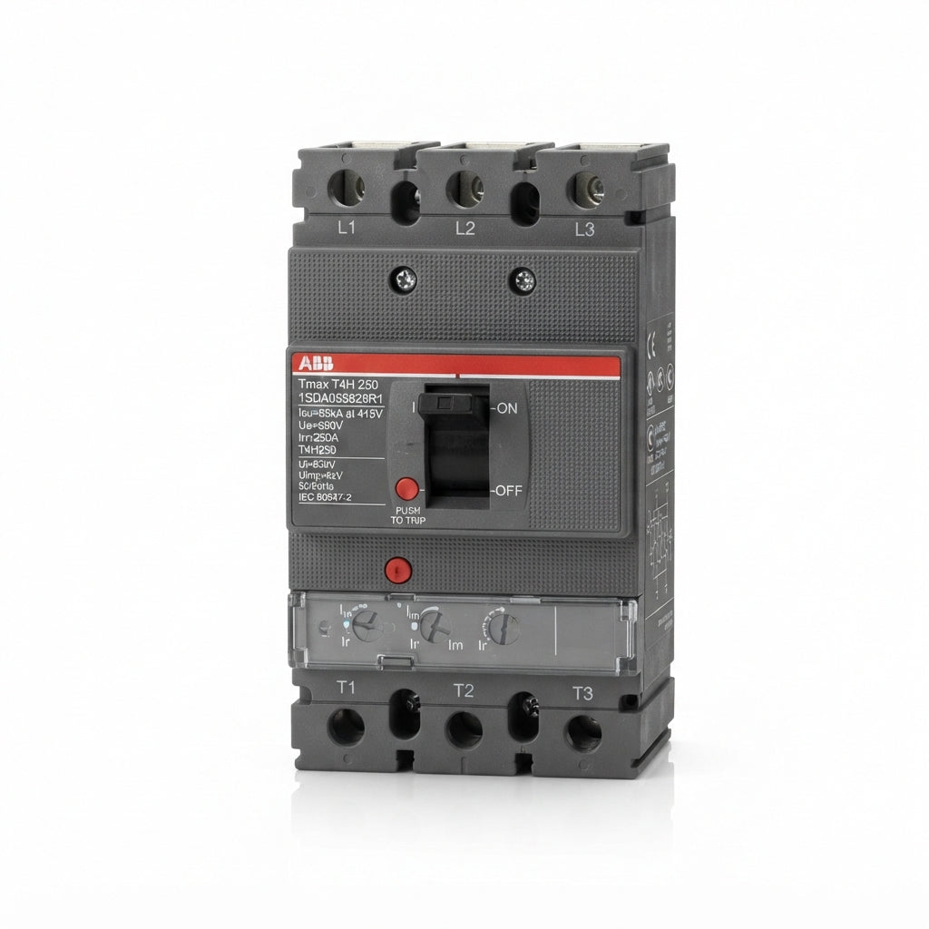 ABB 1SDA055828R1 INTERRUPTORES TERMOMAGNETICOS EN CAJA MOLDEADA