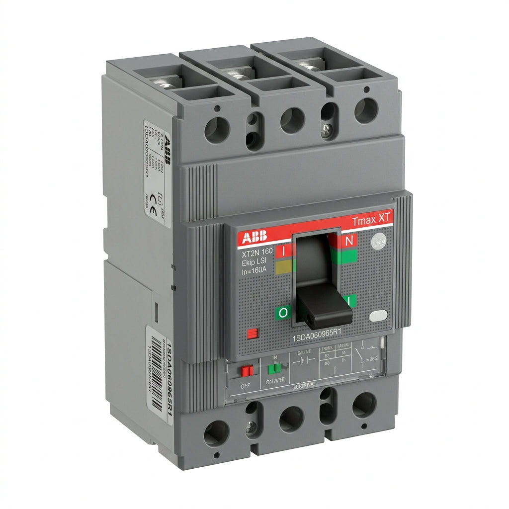 ABB 1SDA060965R1 INTERRUPTORES TERMOMAGNETICOS EN CAJA MOLDEADA